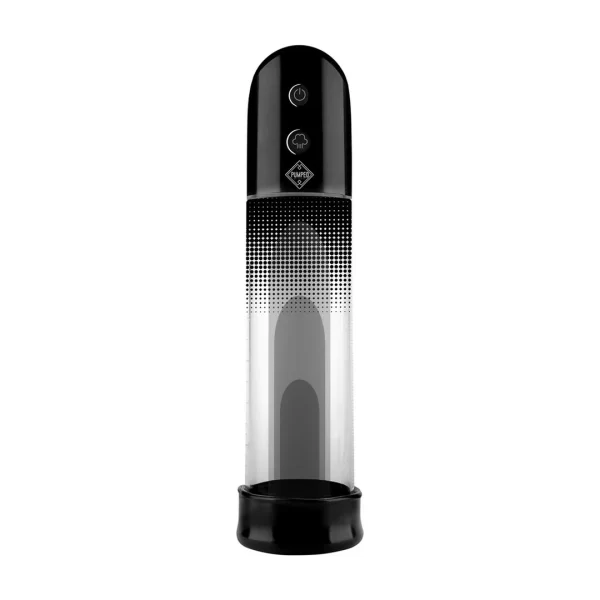 Shots Pumped Luv automatyczna pompa prożniowa USB 20cm - tuote