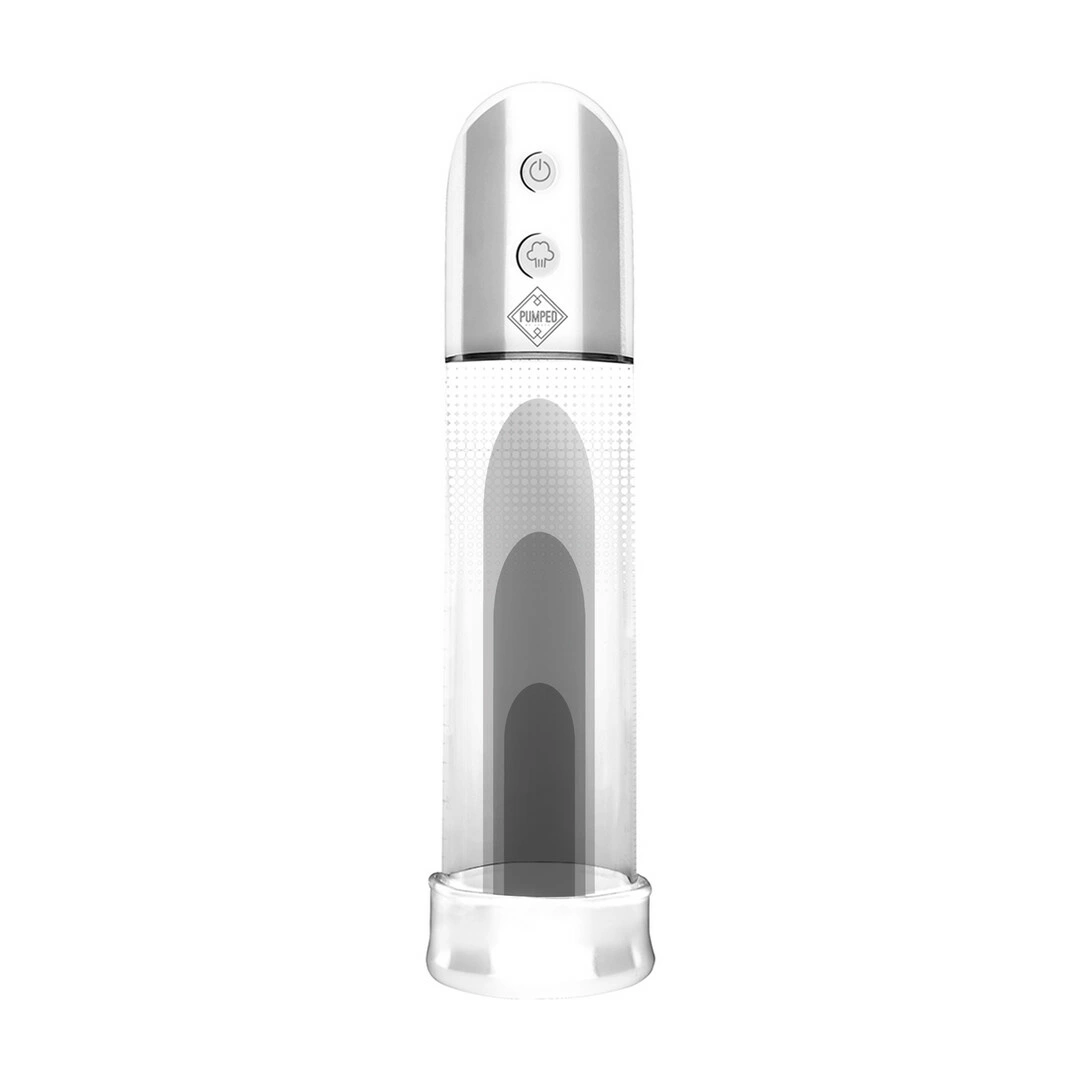 Shots Pumped Luv automatyczna pompa prożniowa USB 20cm - tuote