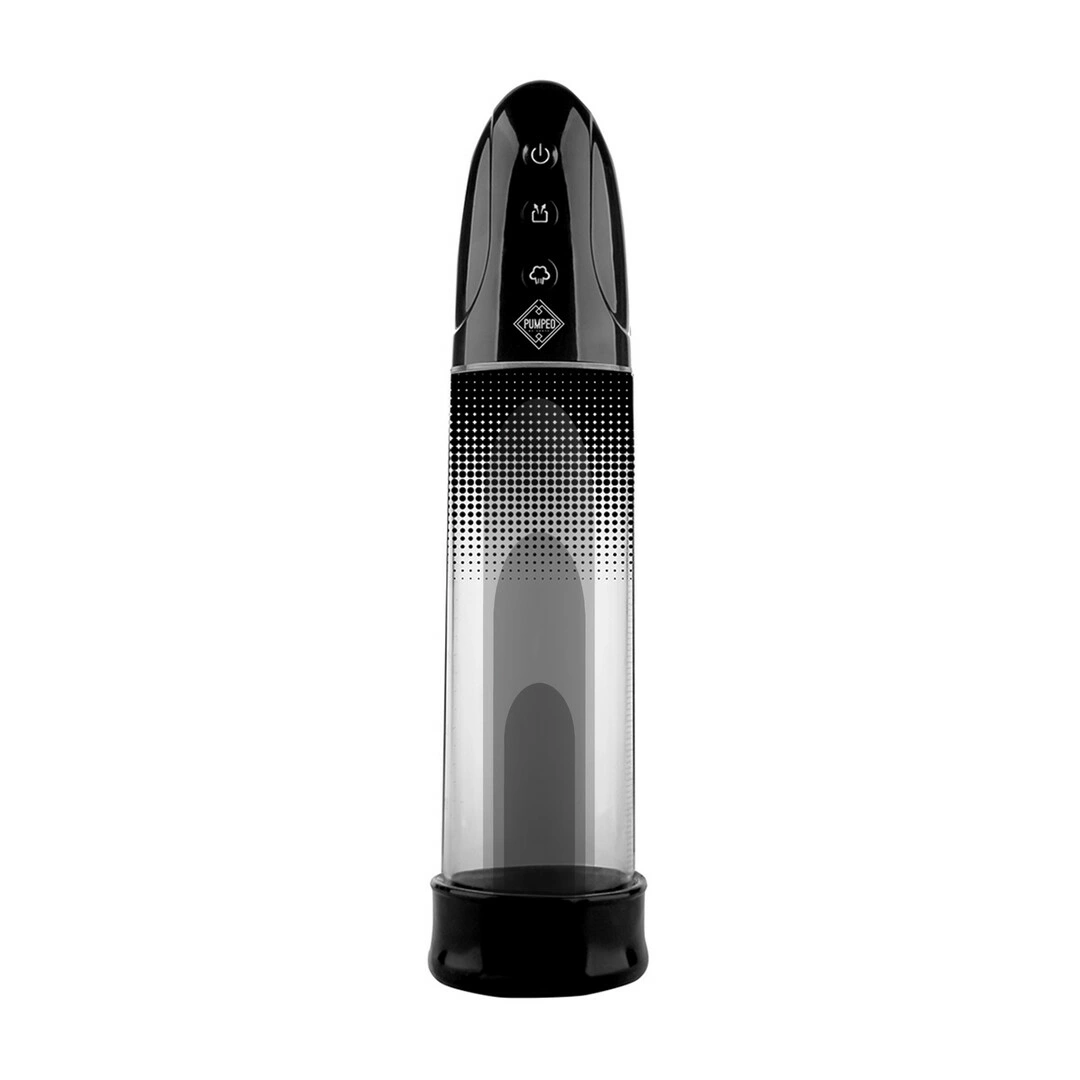 Shots Luv Pumped automatyczna pompka prożniowa USB 20 cm - tuote