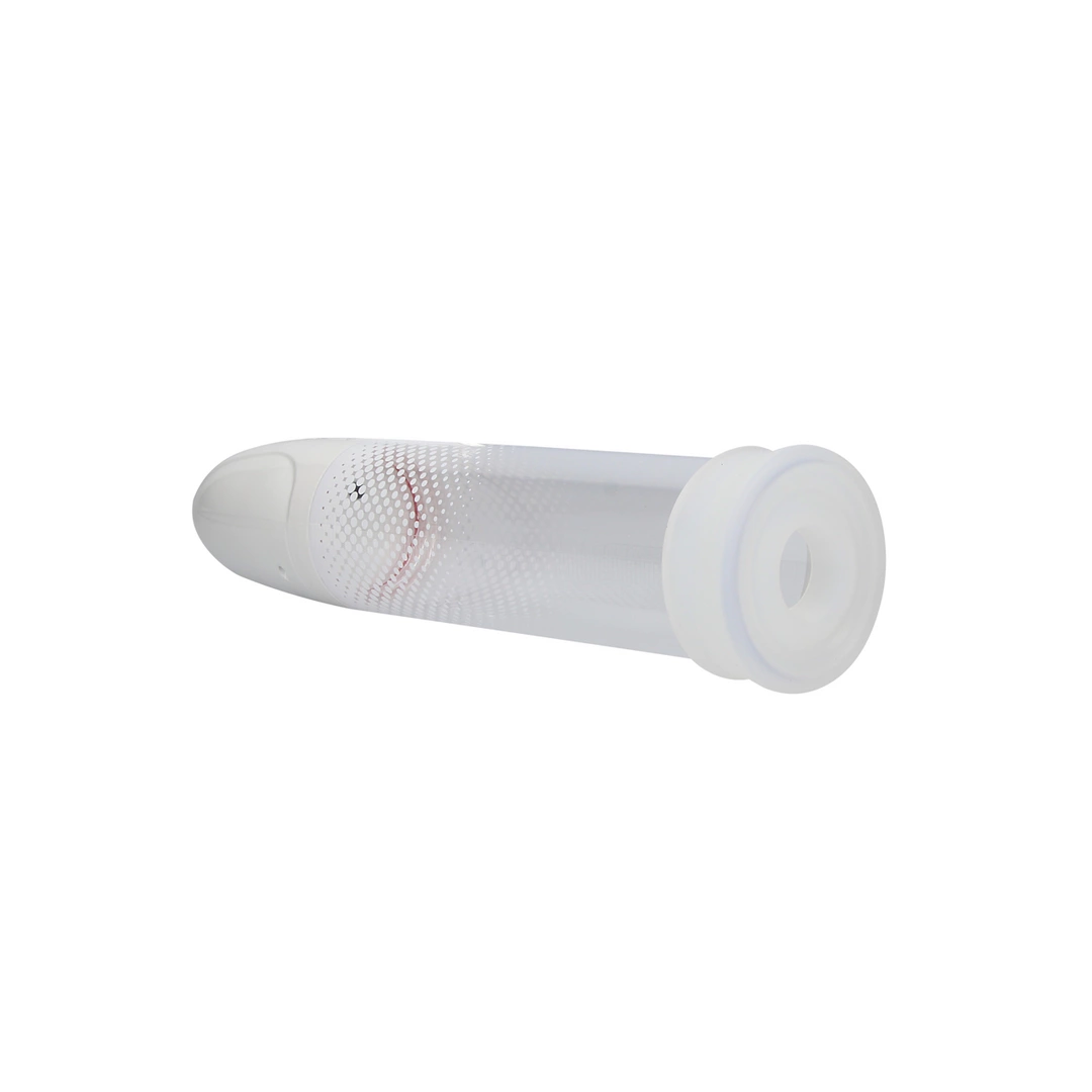 20 cm - Anelma Shots Luv Automatic Rechargeable Intimate Vacuum Device 20