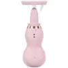 Sensual Rechargeable Pump Set Pink