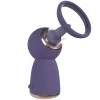 Shots Exquisite Rechargeable Intimate Vacuum Pump Set Purple