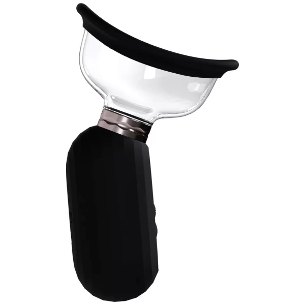 Shots Dazzling - Wielofunkcyjny zestaw prożniowy USB czarny