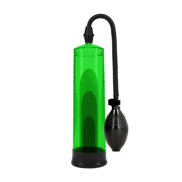 Shots Pumped Basic Pump 1 zielony wodoodporny system - tuote