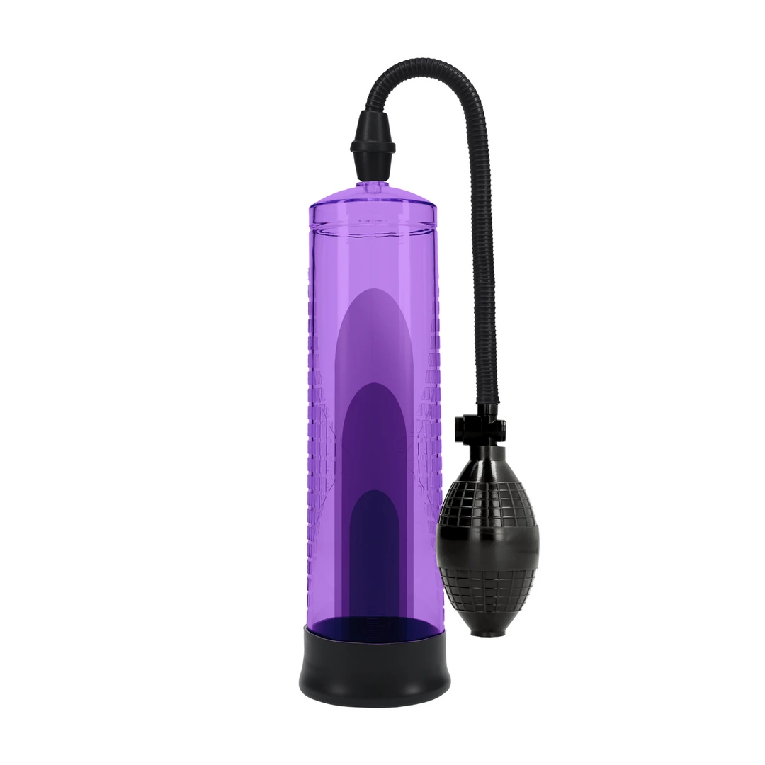 Shots Pumped Basic Pump 1 Wodoodporna Pompa Treningowa - tuote