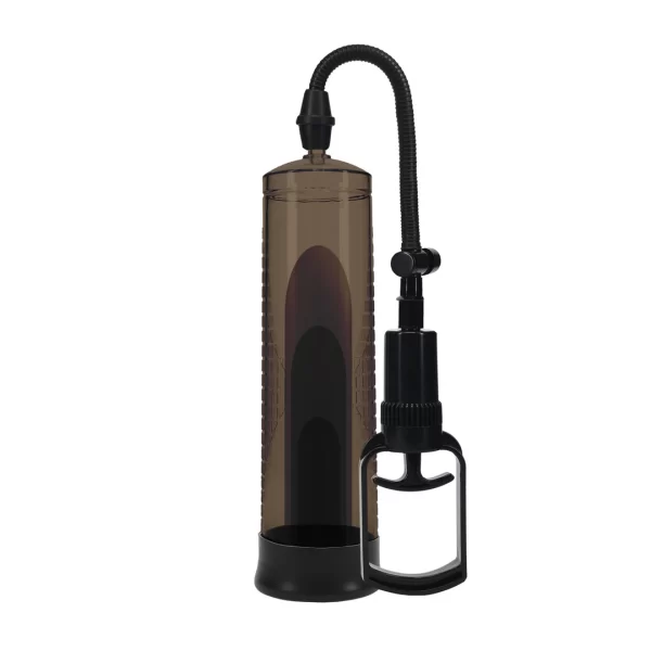 Shots Pumped Basic Pump 2 Czarna Wodoodporna Pompa Prożniowa - tuote
