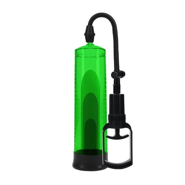Pumped Basic Pump 2 Zielona - tuote