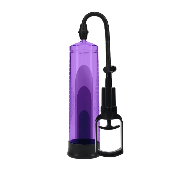 Pumped Basic Pump 2 wodoodporna pompa prożniowa fioletowa - tuote