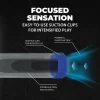 HyperPump Rechargeable Intimate Vacuum System Metallic Blue