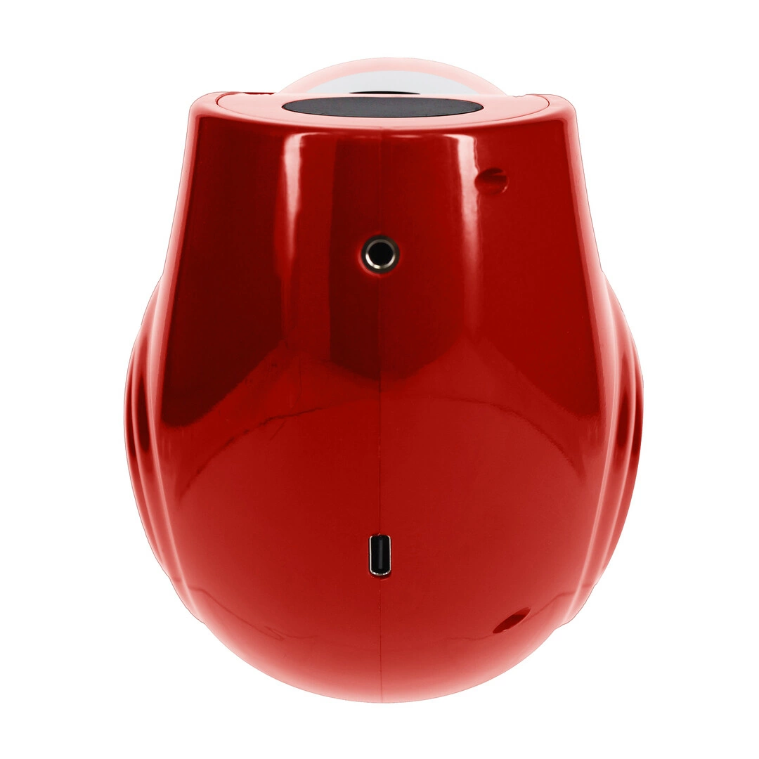 StrokeMate Metallic Red Rotating Suction Intimate Device