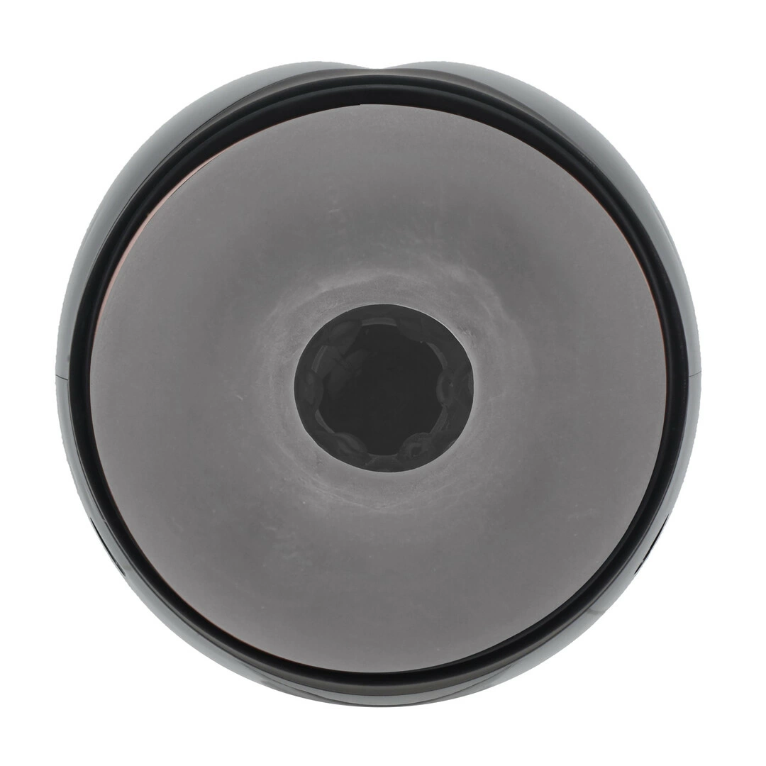 Virtuo Suction Pump Gun Metal z Wibracjami i Uchwyt Telefonu - tuote - Anelma Virtuo Suction & Vibration Intimate Device with Phone Mount