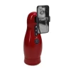 Virtuo Metallic Red – Pompki powiększające penisa