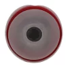 Virtuo Metallic Red Suction & Vibration Intimate Device