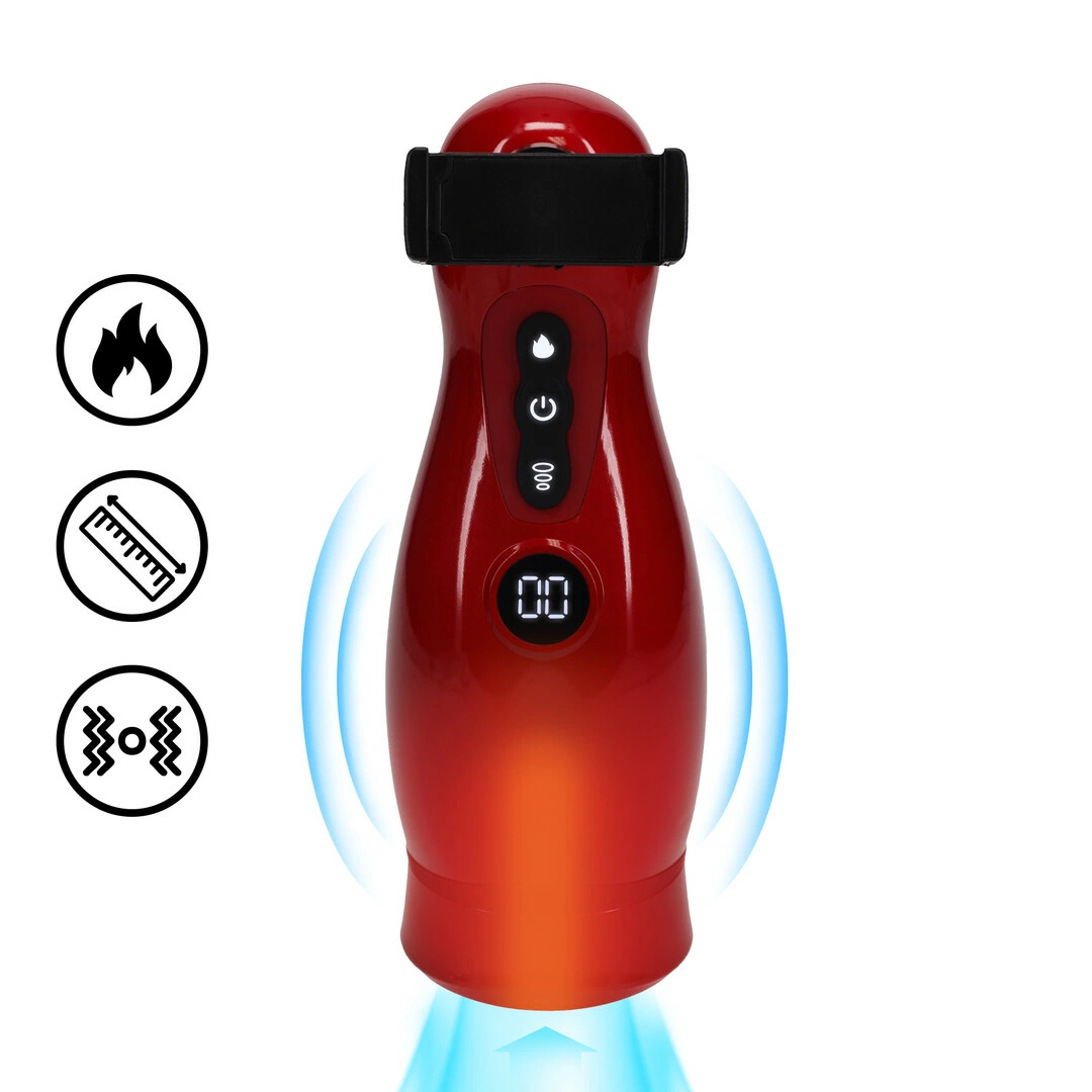 Virtuo Metallic Red - tuote