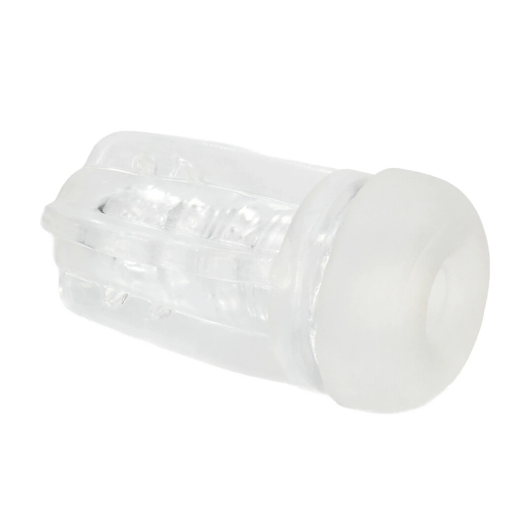 SonicPull Metallic Blue Suction & Vibration Intimate Device