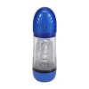 SonicPull Pompa Intymna Z Funkcją Ssania i Wibracji Metallic