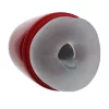 Pulsar Vibrobator Metallic Red – Pompki powiększające penisa