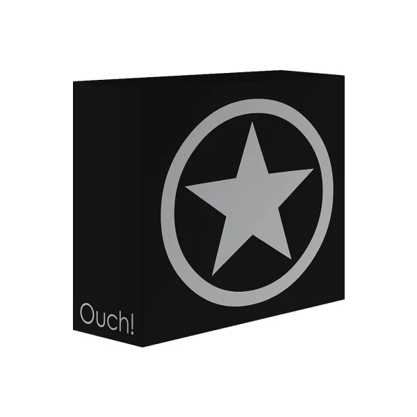 OUCH! Signbox Display Accessory for Slatwall Presentation - Model 8714273301833
