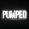 Shots LED Neon Sign Pumped - Illuminated Decorative Indoor Light EU Plug
