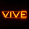 VIVE LED Neon Decorative Sign - EU Adapter