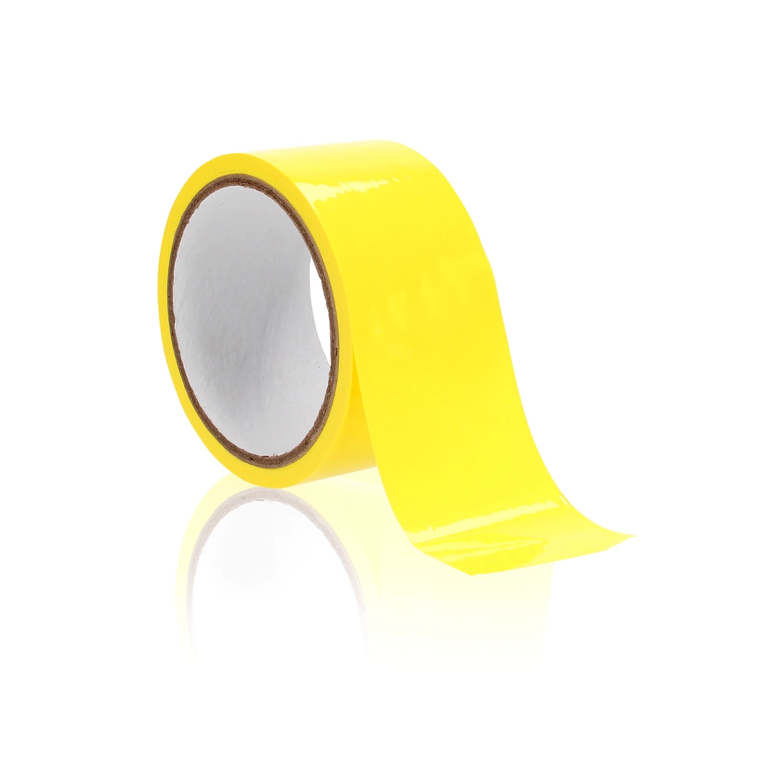 Ouch! Xtreme Bondage Tape 17.5m Yellow