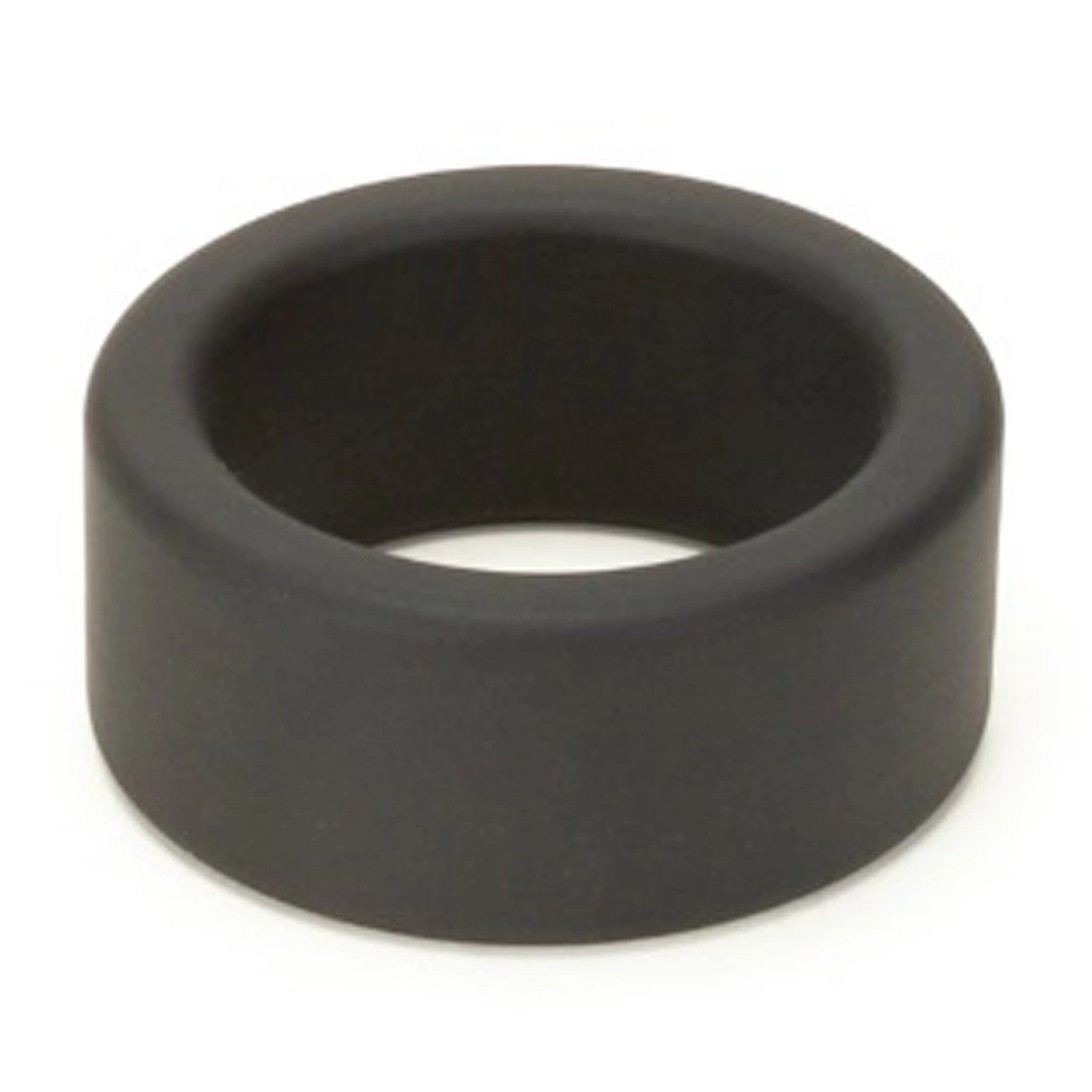 Prowler RED Silicone Ball Support Ring Small Black 34mm - Anelma sextoys