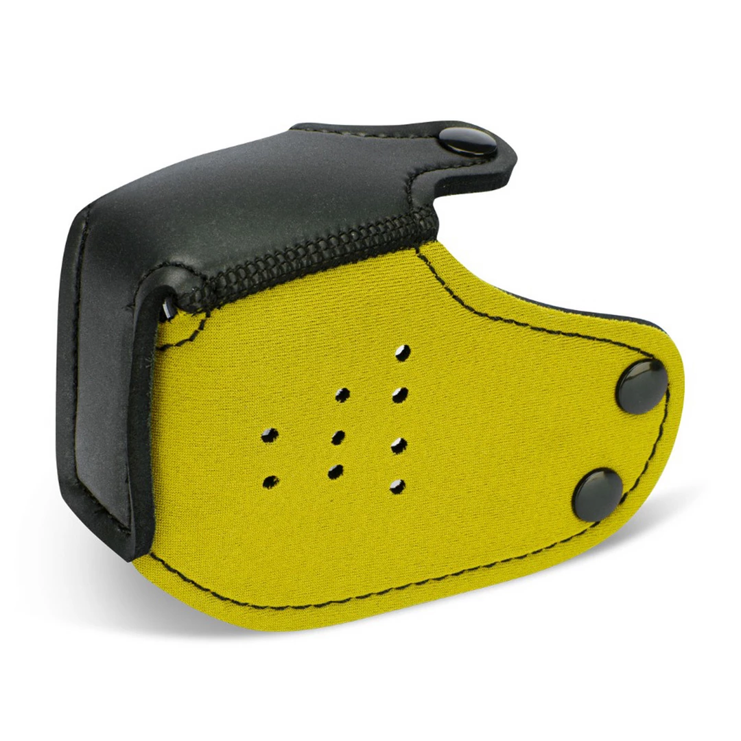 Prowler Puppy Mask Red - Kaganiec neoprenowy uniwersalny