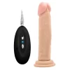 RealRock Model Wibracyjny 23 cm z pilotem - realistinen malli