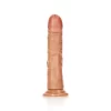 RealRock Model 18 cm z przyssawkÄ… - anatomiczny - Anelma sexshop