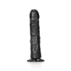 5 cm z przyssawką - anatomiczny kształt - Anelma sexshop