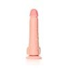 RealRock Model Classic 18 cm z przyssawkÄ… - naturalistyczny wyglÄ…d - Anelma sexshop