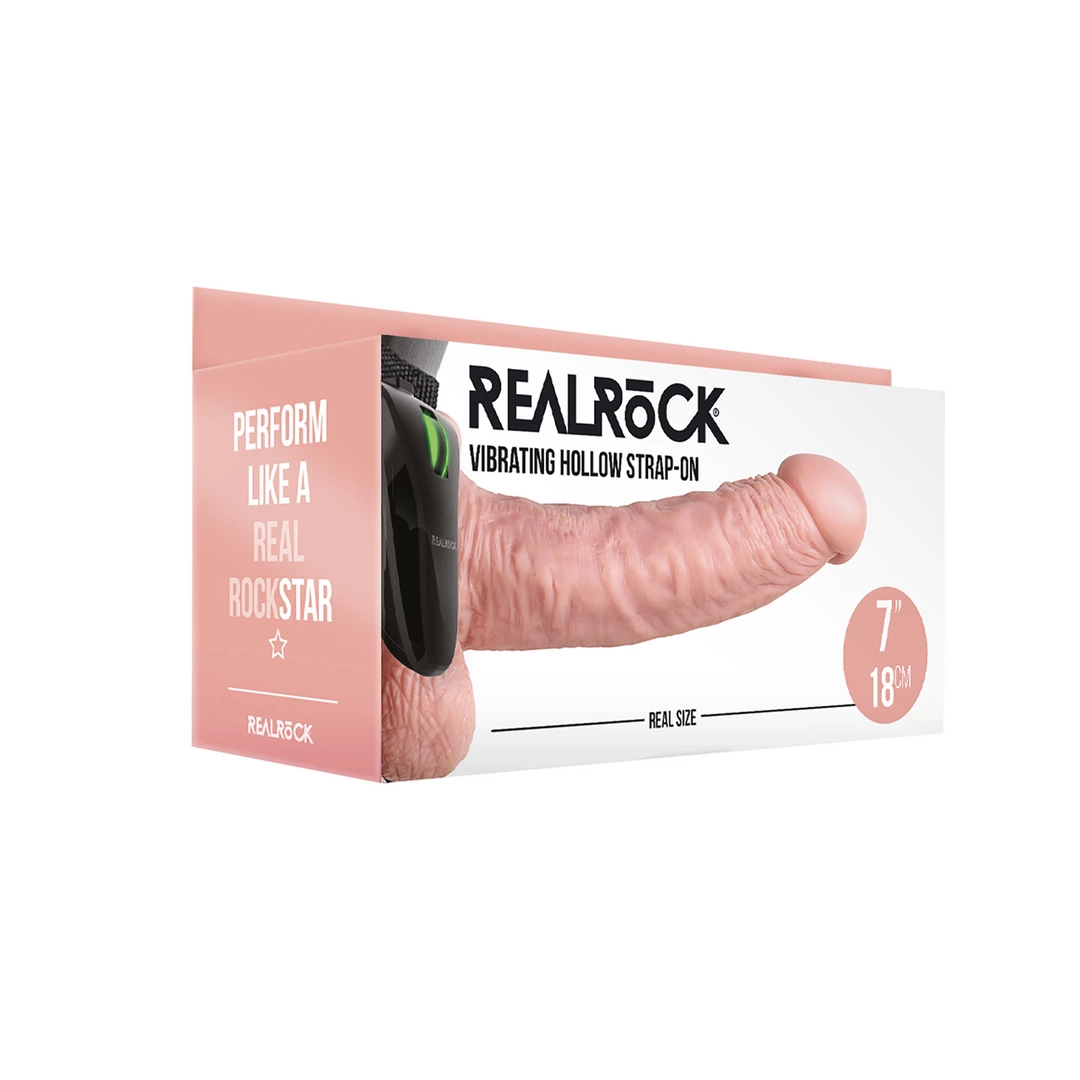 wibratory strap-on