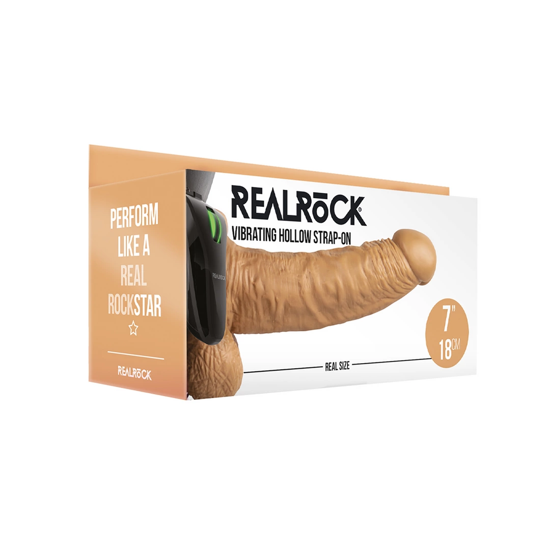 wibratory strap-on