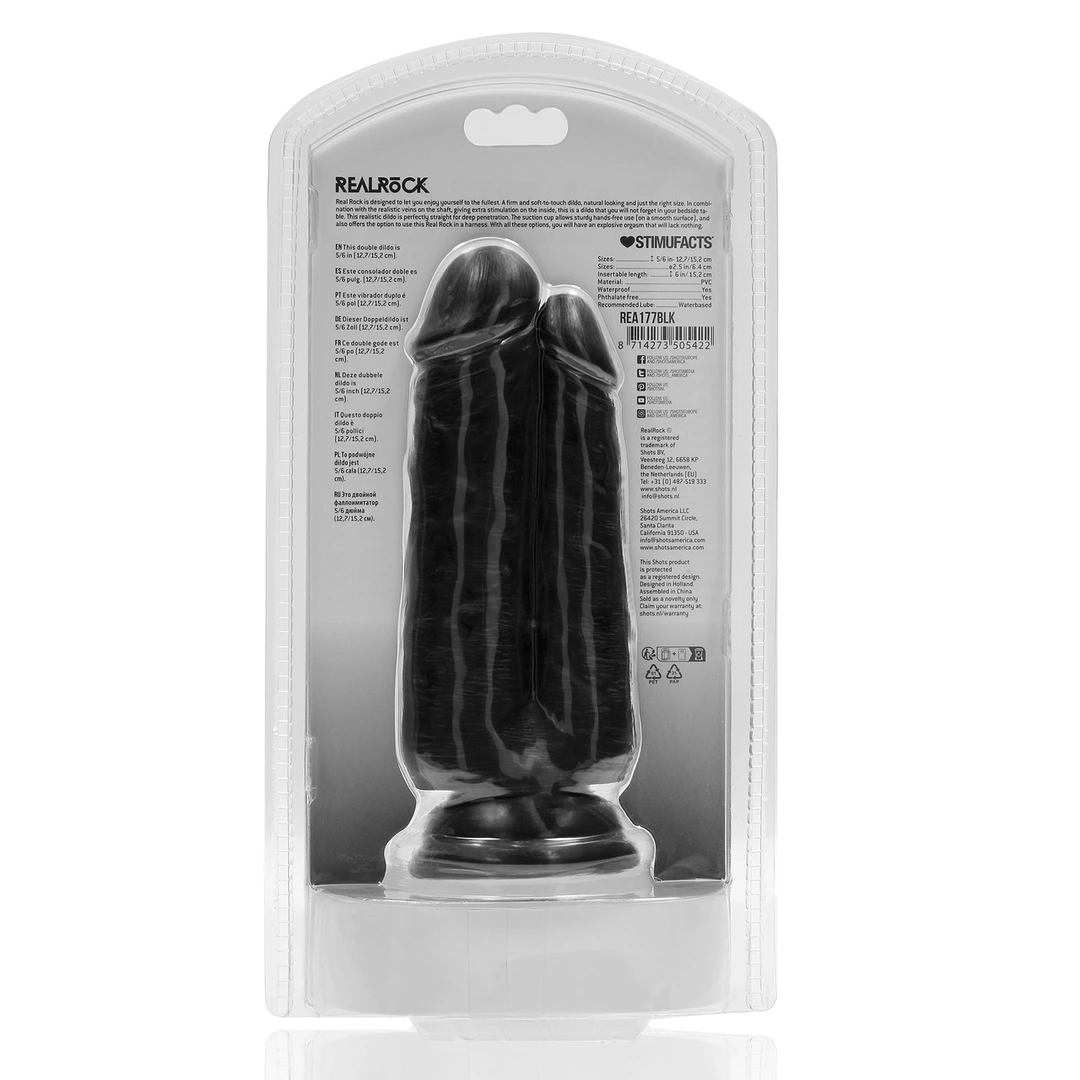 2 cm - Elastyczny Akcesorium z PrzyssawkÄ… - Anelma sexshop