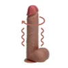 RealRock Tan 8" 20