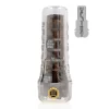 Easy Rider Black Intimate Stimulation Device Compact TPE
