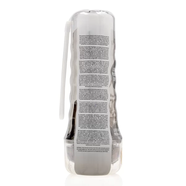 Easy Rider Black Intimate Stimulation Device Compact TPE. Automatic. Product details include functions