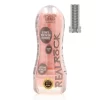 Easy Rider Intimate Device Textured Compact Model Flesh TPE