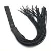 Red Leather Impact Tool 75 cm Black