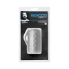 Perfect Fit Rocco Jack Daddy Intimate Machine SilaSkin Wide Mouth combines an ergonomic design for comfortable