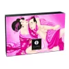 Bijoux Indiscrets Raspberry Body Powder with Feather