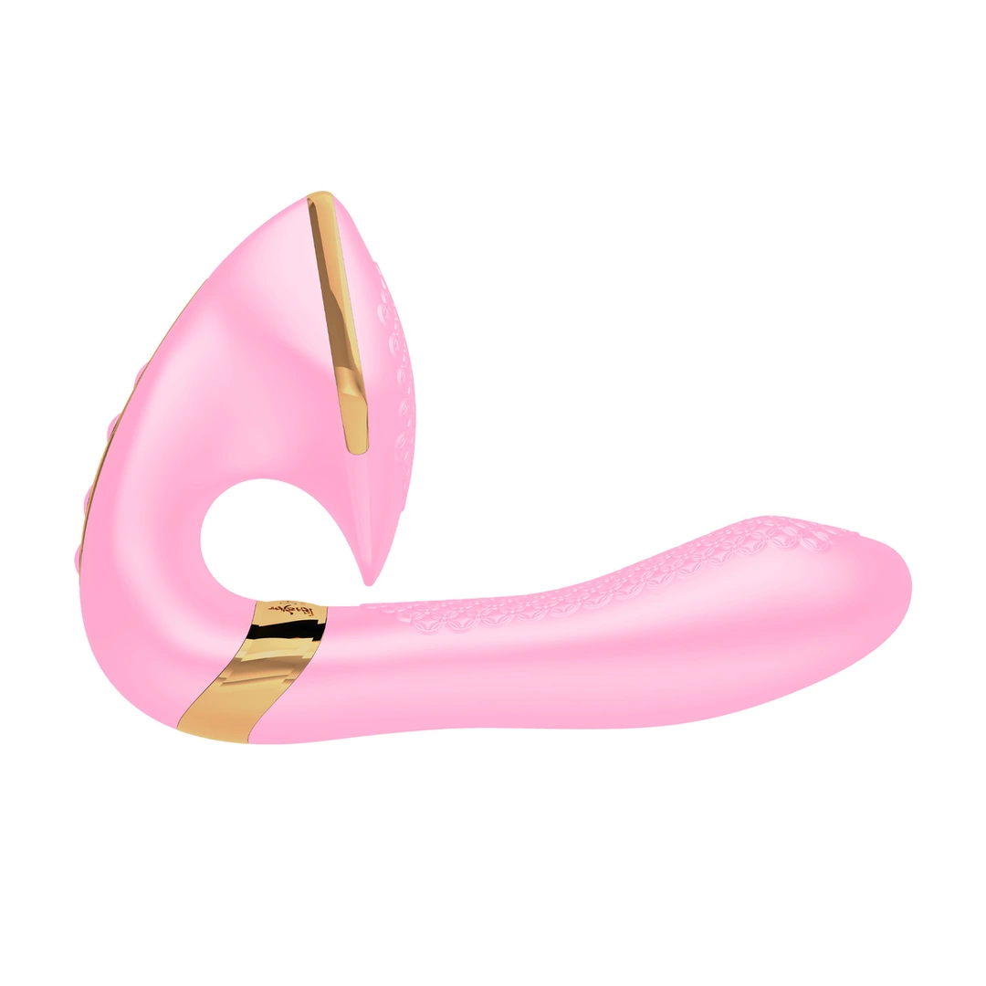 SOYO Model G-Spot Light Pink - vibraattori