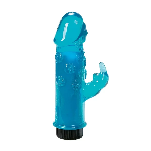 Seven Creations Mini model krolik kompaktowy z funkcją - vibraattori