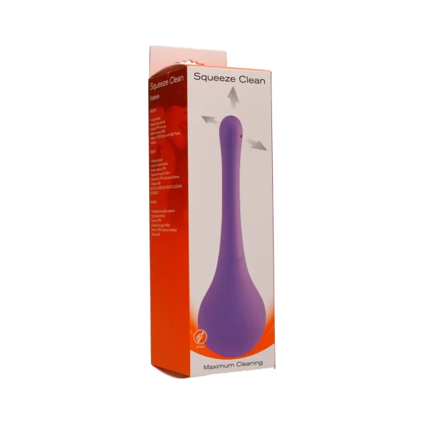 Seven Creations Squeeze Clean irygator higieniczny 190 ml pod prysznic