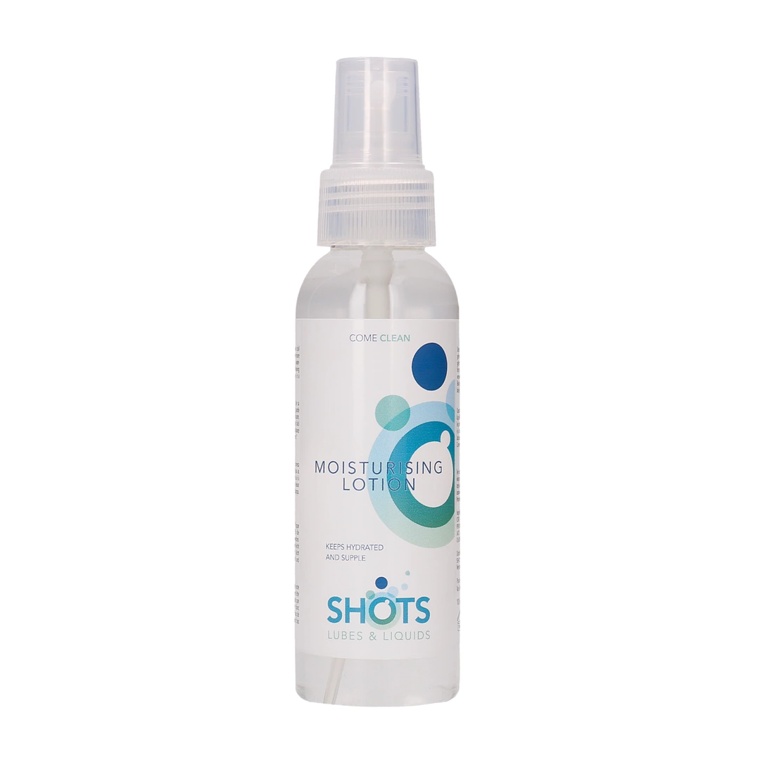 EasyGlide Moisturising Lotion 100ml - Water-Based