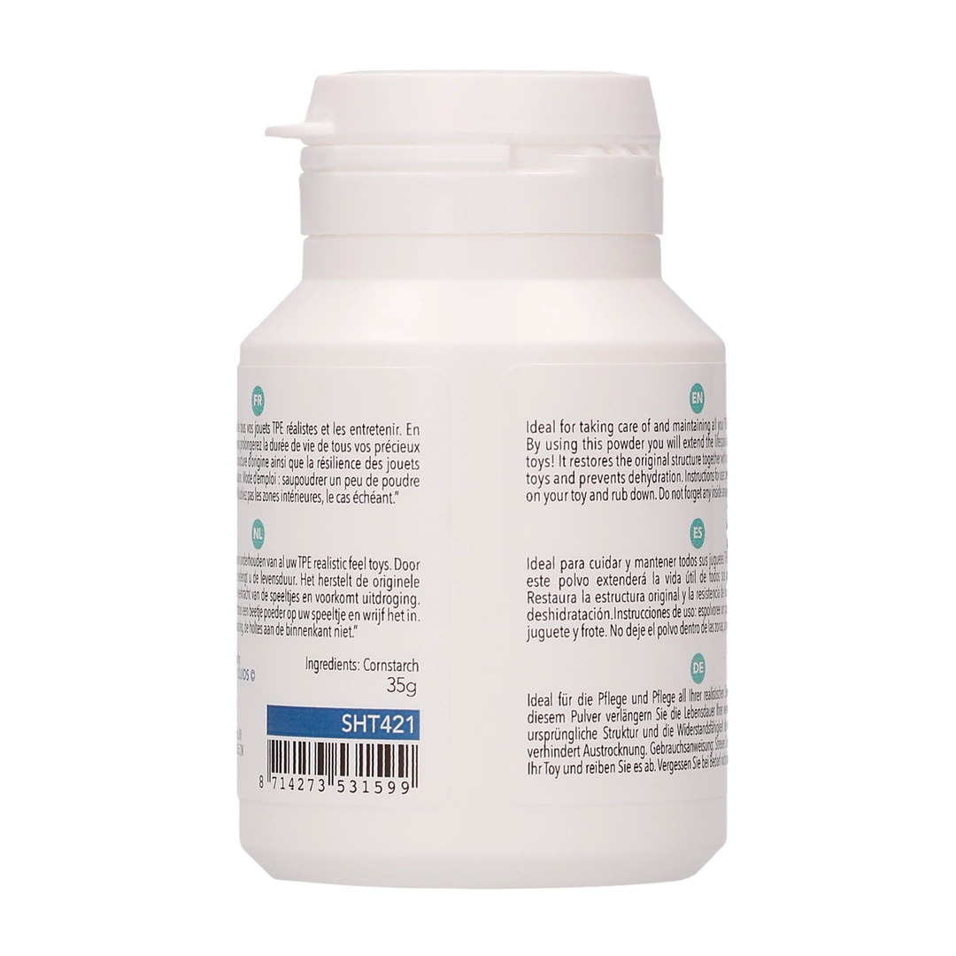 Shots Lubes Proszek do konserwacji modeli TPE/Silikon 35g