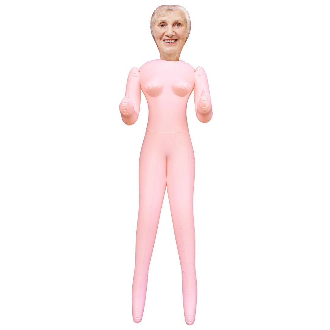 Shots S-Line Greedy GILF Love Doll - tuote