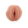 Dream Toys French Maid Intimate Sleeve Flesh TPR Waterproof - Anelma S-Line by Shots Intymna Maszyna Francuska Pani