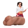 Teacher Intimate Sleeve Tan - Realistic TPR Anatomical