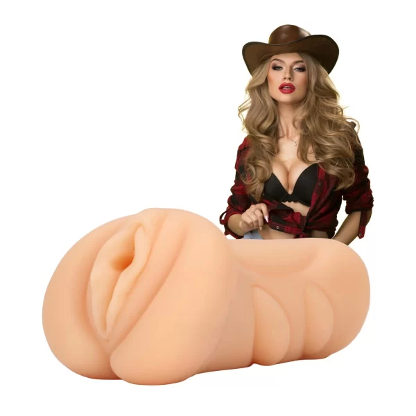 Cowgirl - Model Pussy Sleeve - Flesh